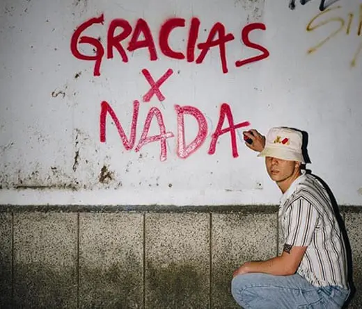As es  Gracias x Nada, el  segundo single del proyecto solista de Santi Celli.
